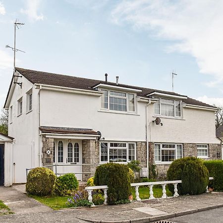 Villa Brookside Coychurch Esterno foto