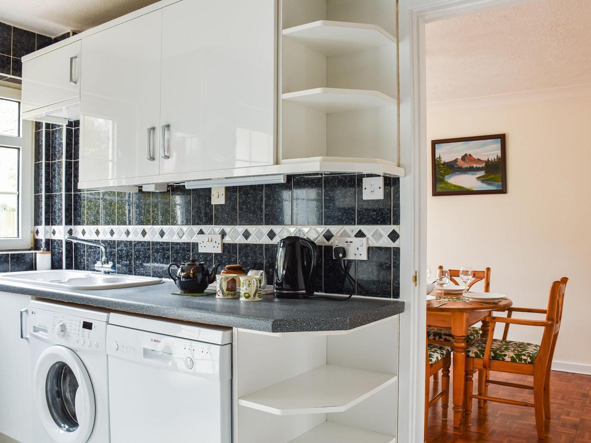 Villa Brookside Coychurch Esterno foto