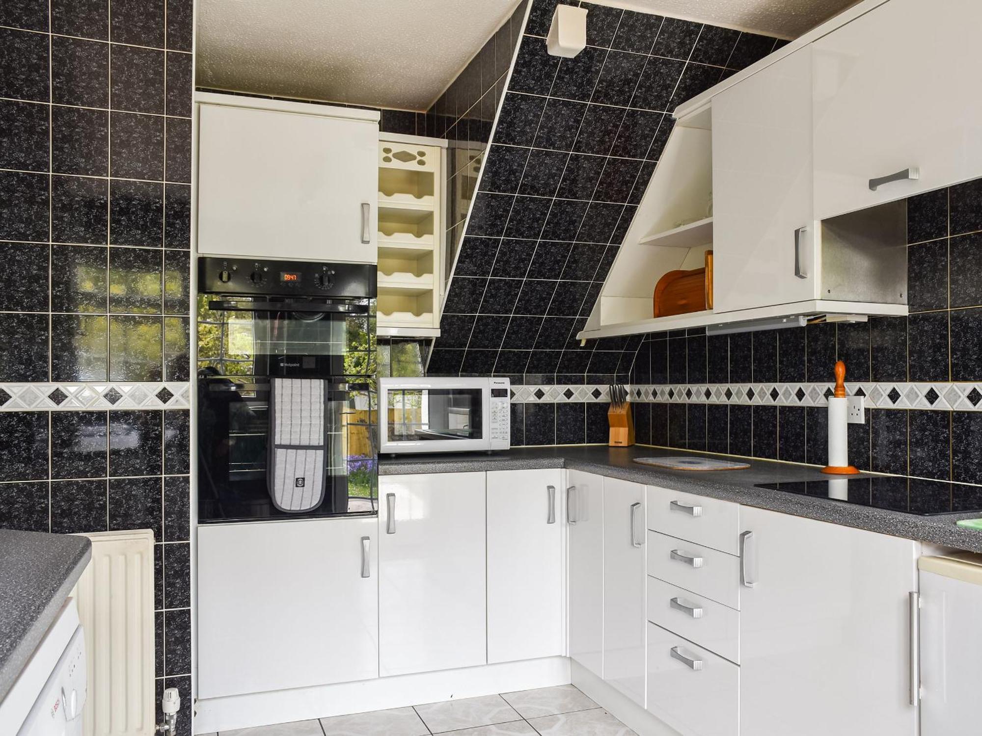 Villa Brookside Coychurch Esterno foto