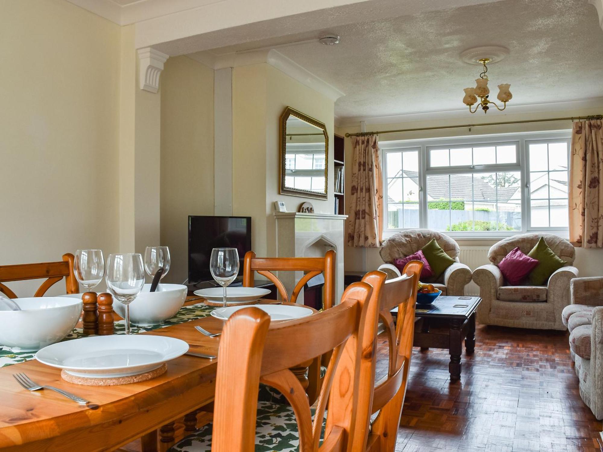 Villa Brookside Coychurch Esterno foto
