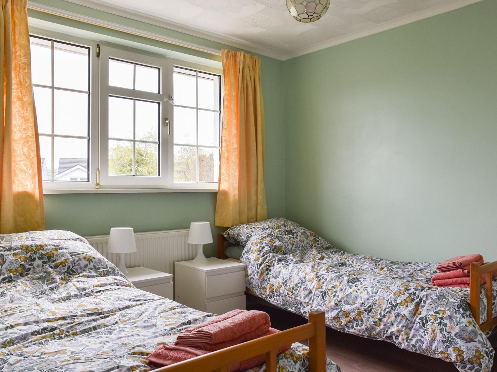 Villa Brookside Coychurch Esterno foto